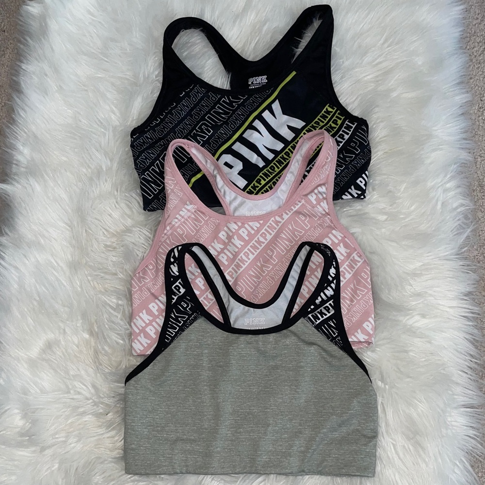 PINK Ultimate Sports Bras